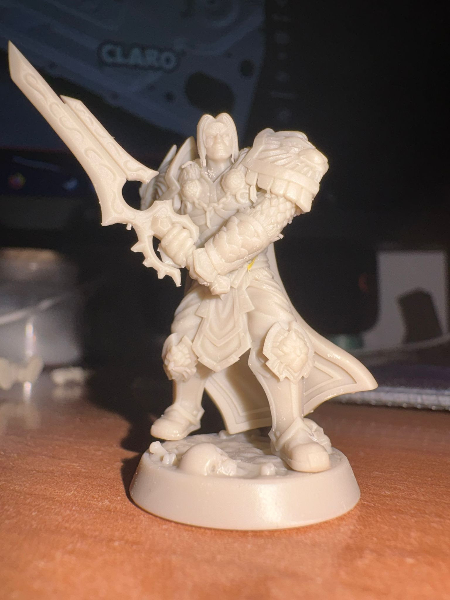Impresión 3D en resina de Printify3D